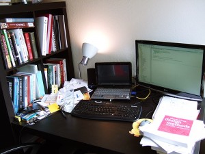 desk